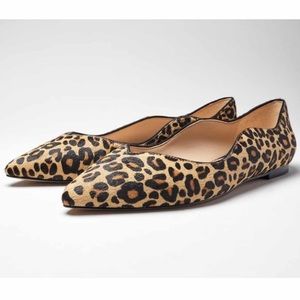 Sam Edelman Riza Leopard flats